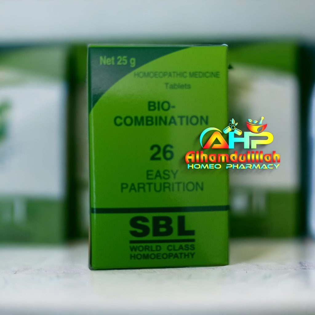 SBL Bio-Combination 26